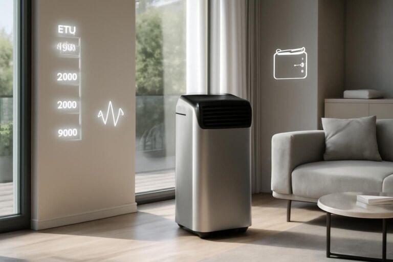 découvrez comment choisir le meilleur climatiseur mobile en 2026 en fonction de la puissance (btu), du niveau sonore et de votre budget pour un confort optimal toute l'année.
