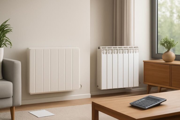 découvrez comment choisir entre un radiateur à inertie sèche ou fluide en 2026, avec un guide complet sur leurs avantages, performances et coûts pour vous aider à faire le meilleur choix.